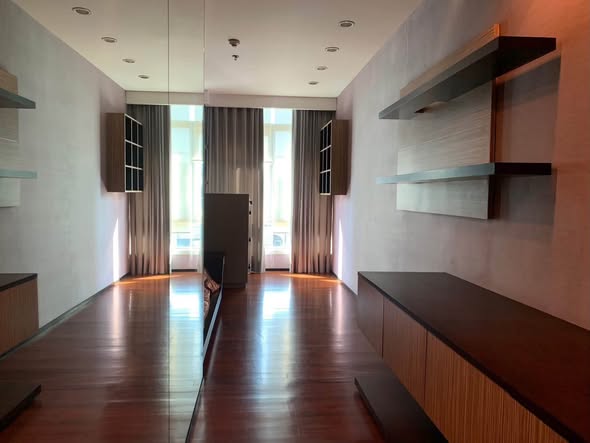 room interior of The Height