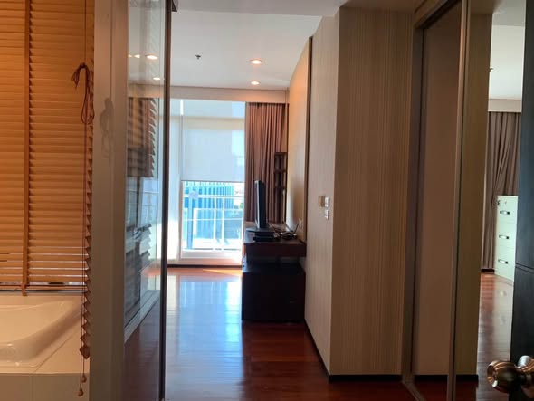 room interior of The Height