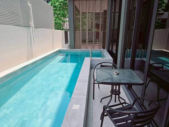 pool of THE HONOR YOTHINPATTANA (ดิ ออเนอร์ โยธินพัฒนา)
