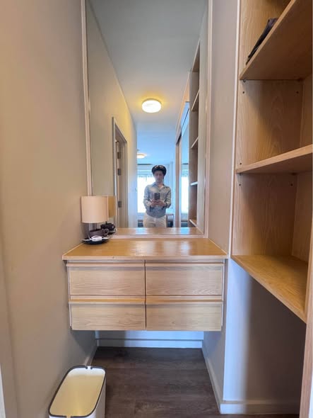 room interior of The Issara Ladprao