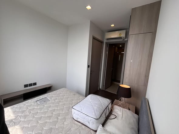 bedroom of THE LINE Asoke-Ratchada
