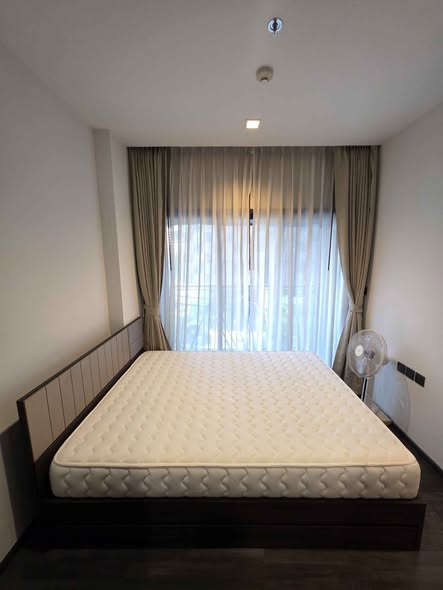 bedroom of THE LINE Asoke-Ratchada
