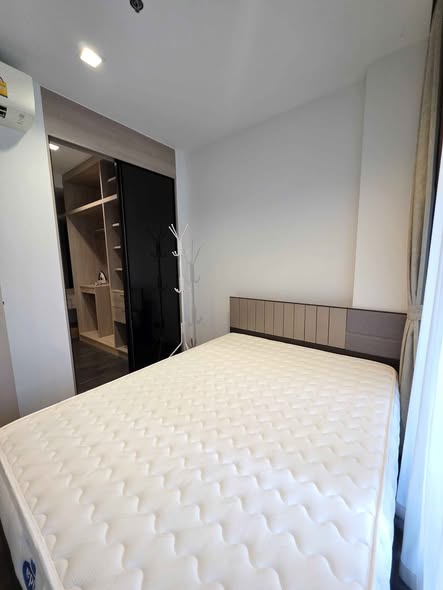 bedroom of THE LINE Asoke-Ratchada