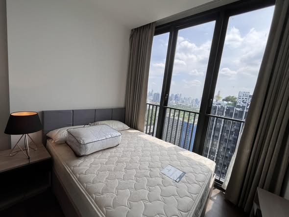 bedroom of THE LINE Asoke-Ratchada