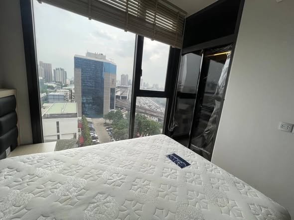 bedroom of THE LINE Jatujak-Mochit