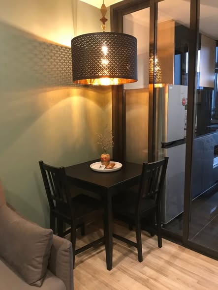 room interior of THE LINE Jatujak-Mochit