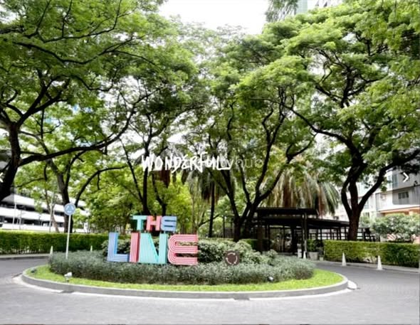 THE LINE Phahonyothin Park