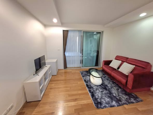 living room of THE LINE Phahonyothin Park
