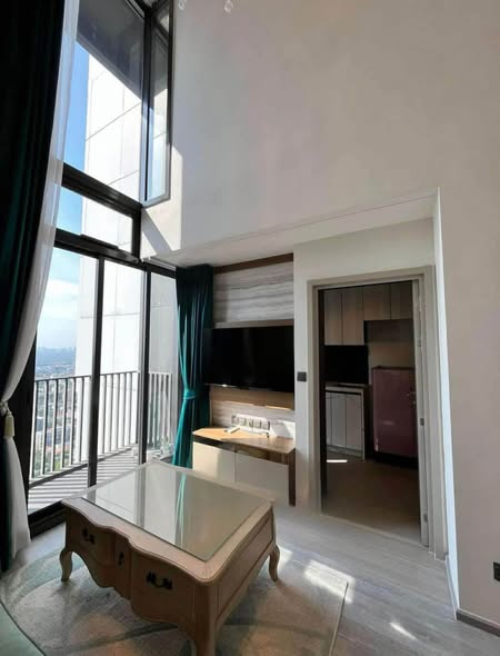 bedroom of THE LINE Sukhumvit 101
