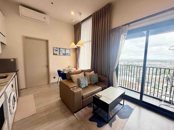 bedroom of THE LINE Sukhumvit 101