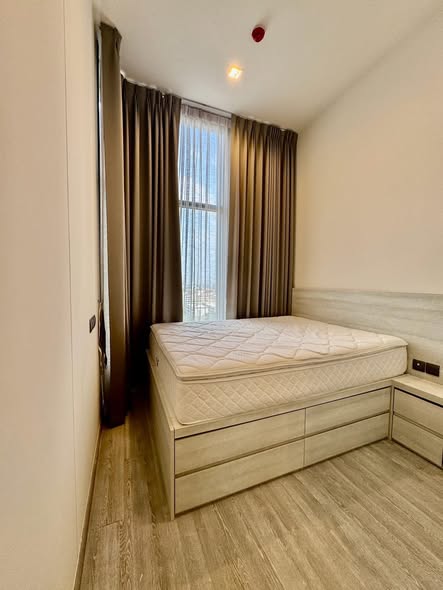 bedroom of THE LINE Sukhumvit 101