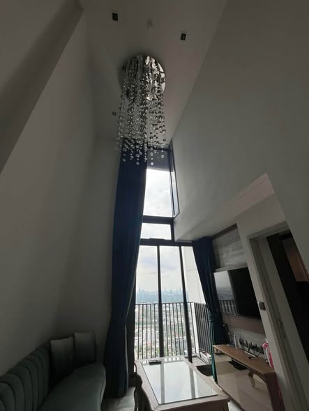 bedroom of THE LINE Sukhumvit 101