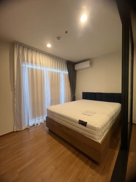 bedroom of The Line Vibe เดอะ ไลน์ ไวบ์