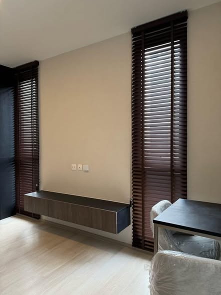 room interior of The Line Vibe เดอะ ไลน์ ไวบ์