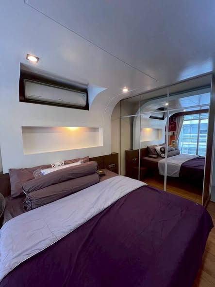 bedroom of The Link 1