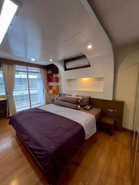 bedroom of The Link 1