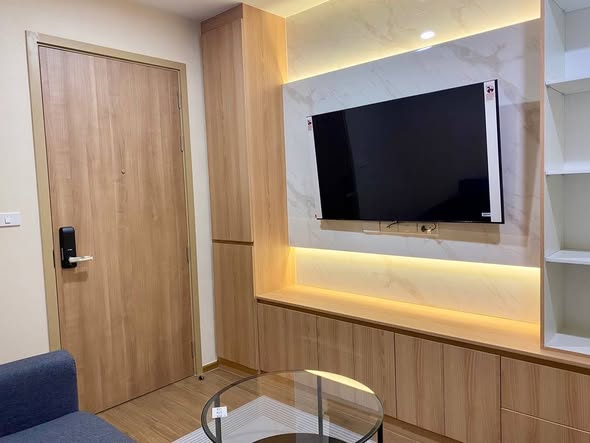 room interior of The LIVIN Phetkasem