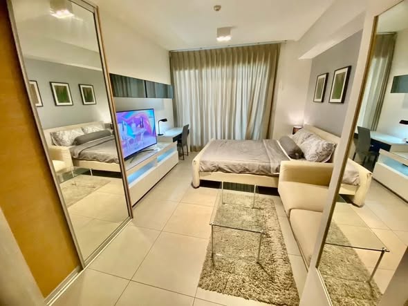 bedroom of The Lofts Ekkamai