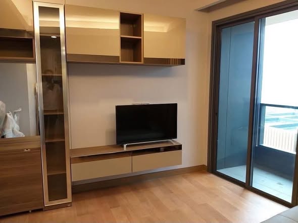 bedroom and room interior of The Lumpini 24