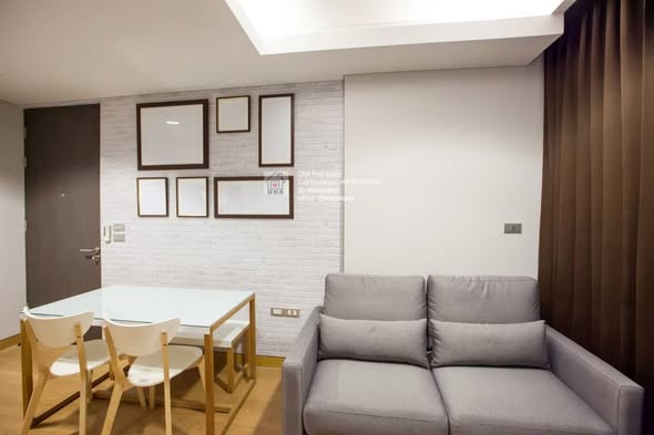 living room of The Lumpini 24