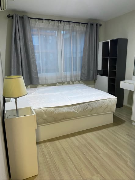 bedroom of The Maple @ Ratchada 19