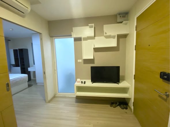 bedroom of The Maple @ Ratchada 19