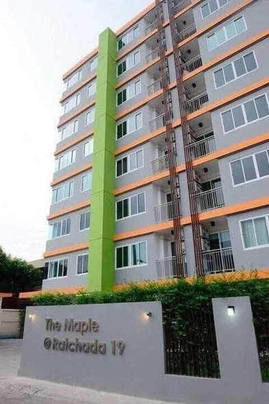 The Maple @ Ratchada 19