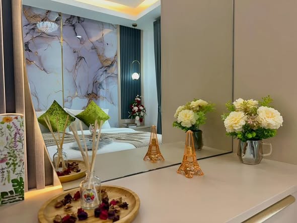 bathroom of บ้านพักหัวหิน The Modern Pool Villa