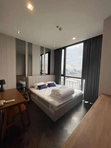 bedroom of The Monument Sanampao