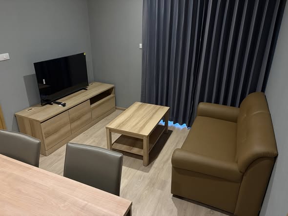 living room of The MOST Itsaraphap