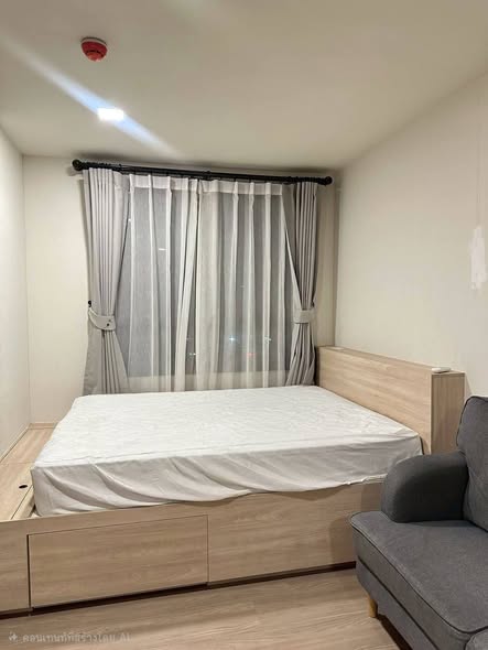 bedroom of THE MUVE Bangna