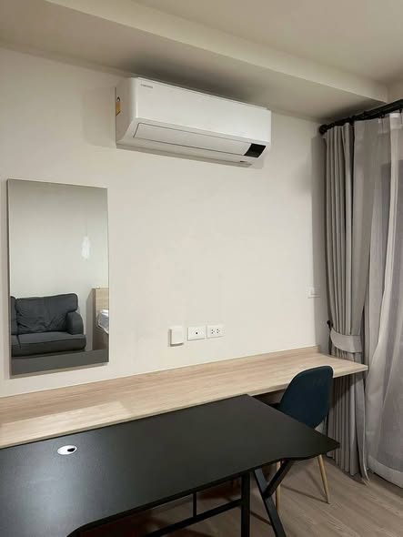 bedroom of THE MUVE Bangna