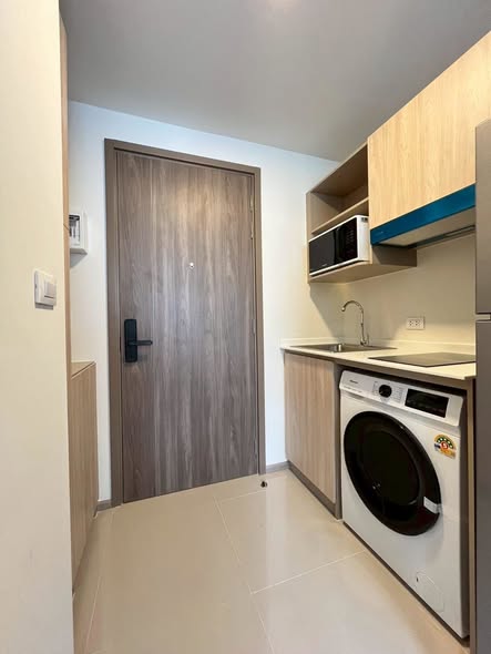 room interior of THE MUVE Sukhumvit 107