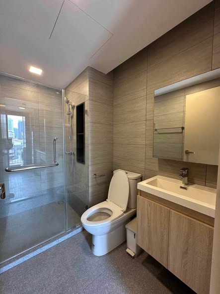 bathroom of The Nest Chula-Samyan