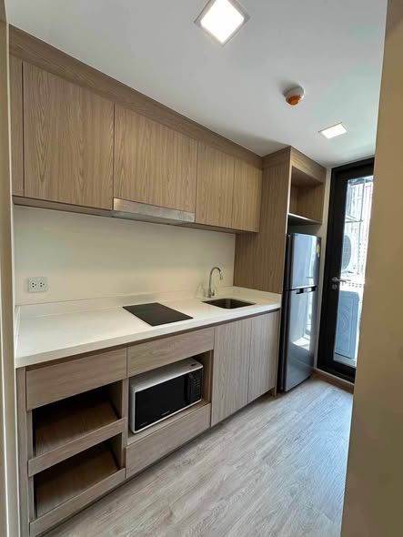 kitchen of The Nest Chula-Samyan