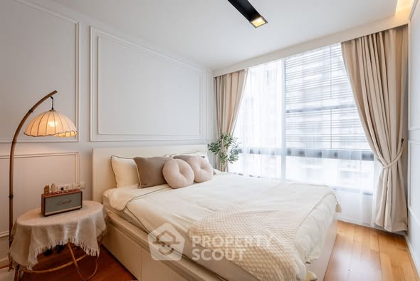 bedroom of The Nest Ploenchit