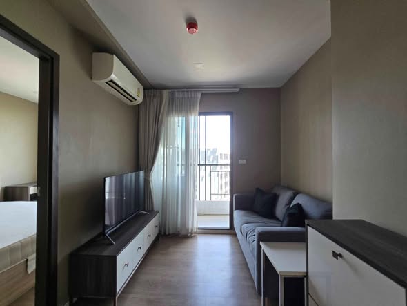 bedroom of The Nest Sukhumvit 64 Phase 2