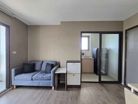 bedroom and room interior of The Nest Sukhumvit 64 Phase 2