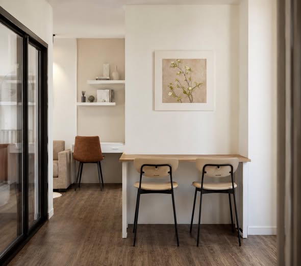 room interior of The Nest Sukhumvit 64 Phase 2