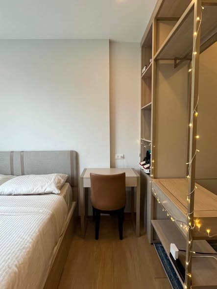 bedroom of The Nest Sukhumvit 71