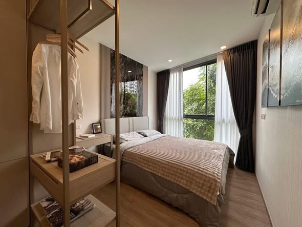 bedroom of The Nest Sukhumvit 71