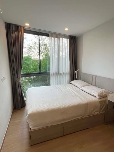 bedroom of The Nest Sukhumvit 71