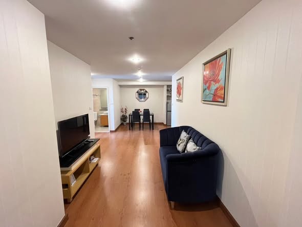 living room of The Next Garden Suites