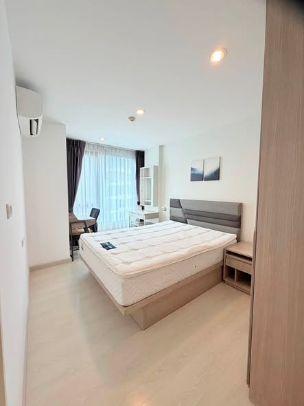 bedroom of The Niche Mono Sukhumvit 50