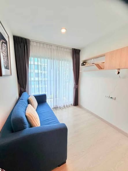 bedroom of The Niche Mono Sukhumvit 50