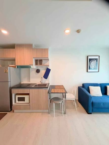 living room of The Niche Mono Sukhumvit 50