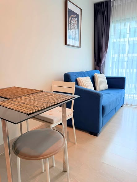 living room of The Niche Mono Sukhumvit 50