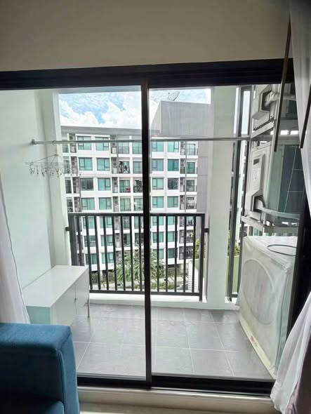 room interior of The Niche Mono Sukhumvit 50