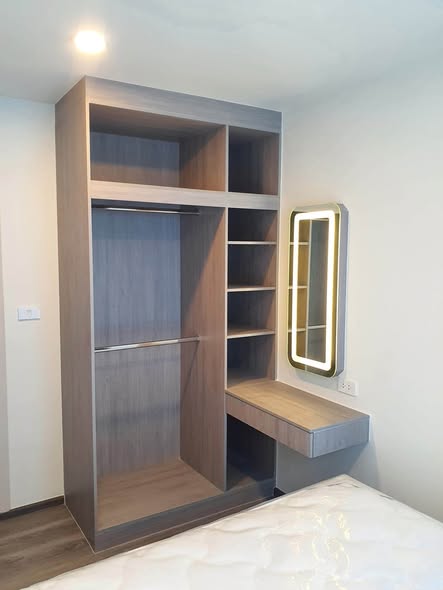 bedroom of The Origin Onnut