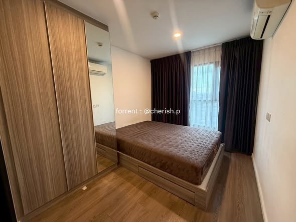 bedroom and room interior of The Origin Phahol-Saphanmai